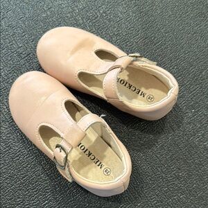 Pink Kids Shoes